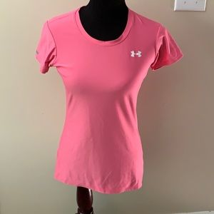 Under Armour Dry Fit Short Sleeved Shirt